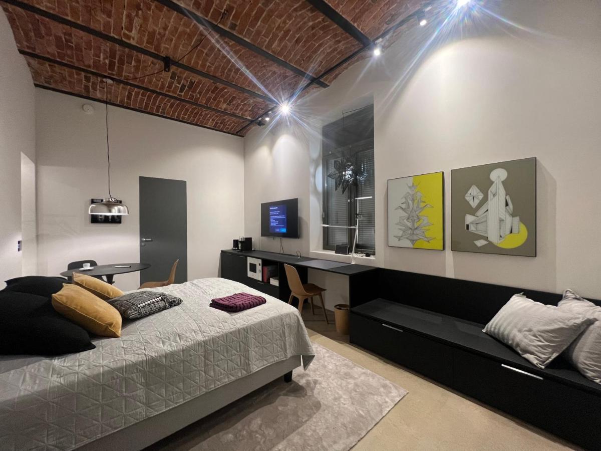 Loft Suite Lappeenranta Exterior foto