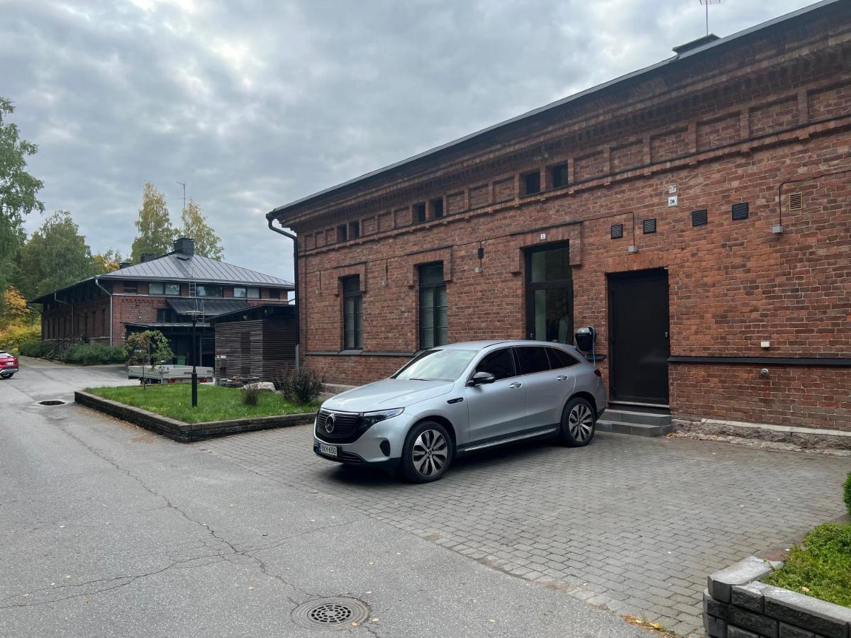 Loft Suite Lappeenranta Exterior foto