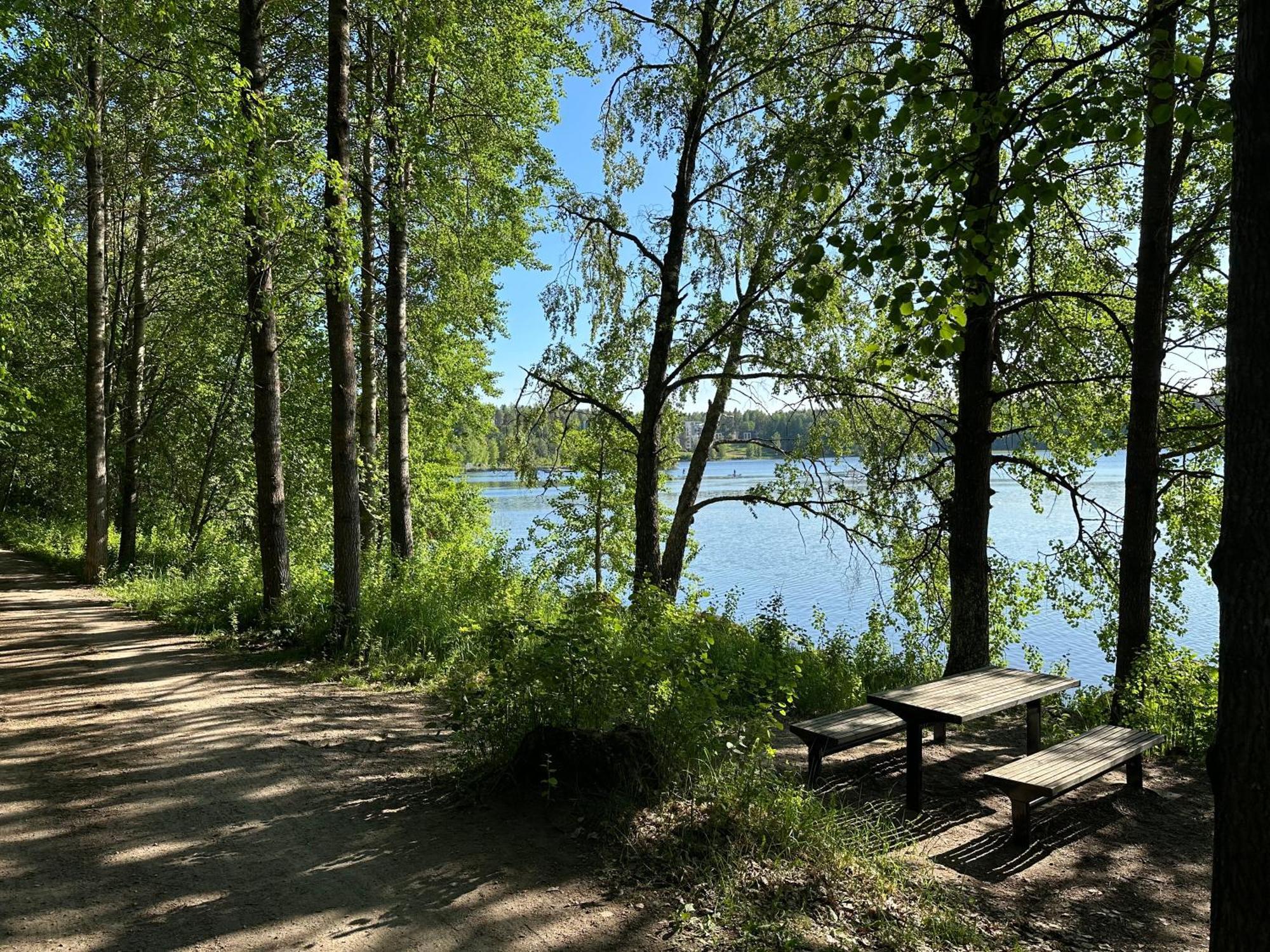 Loft Suite Lappeenranta Exterior foto